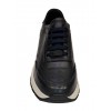 Per La Moda - Stm1 Blue Leather